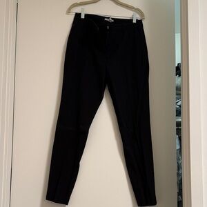 H&M Black Dress Pants